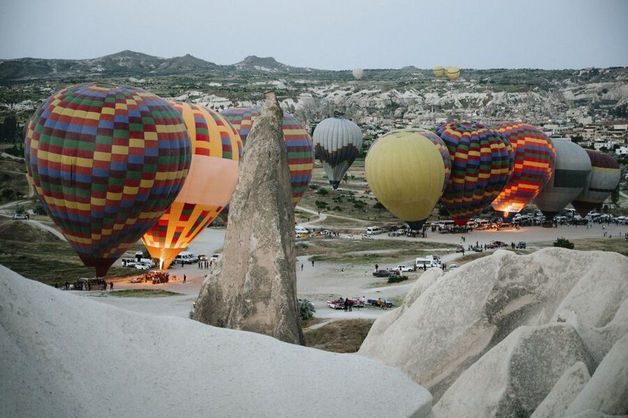 Hot Air Balloon and Best of Cappadocia Region Tour - Who This Tour Fits Best (and Who Might Want Another Option)