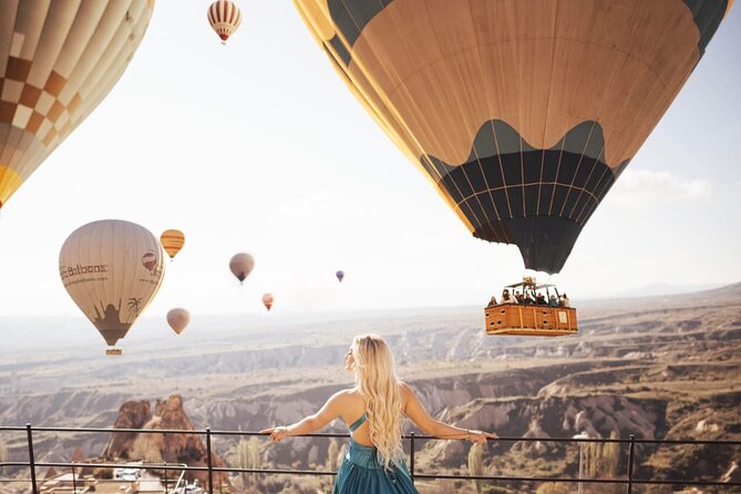 Hot Air Balloon Cappadocia - Why a Cappadocia Sunrise Flight Is Worth the Early Wake-Up
