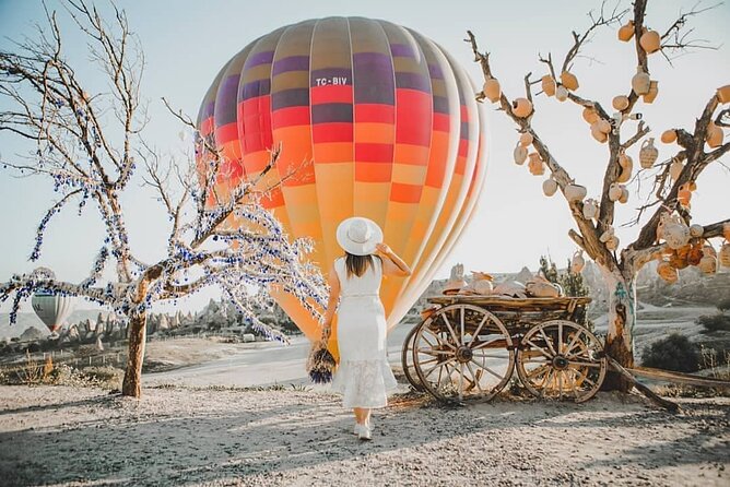 Hot Air Balloon Cappadocia - What the Pilot Briefing Actually Adds to the Experience
