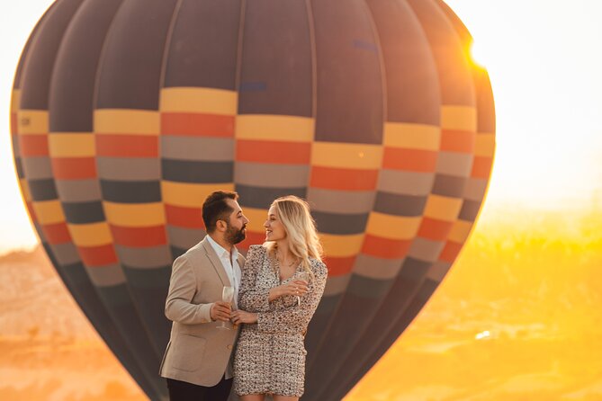 Hot Air Balloon Cappadocia - After Landing: Celebration, Certificate, and the Champagne Moment