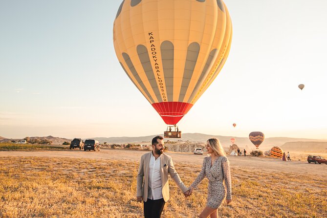 Hot Air Balloon Cappadocia - Breakfast and Coffee: What’s Included, and What to Watch