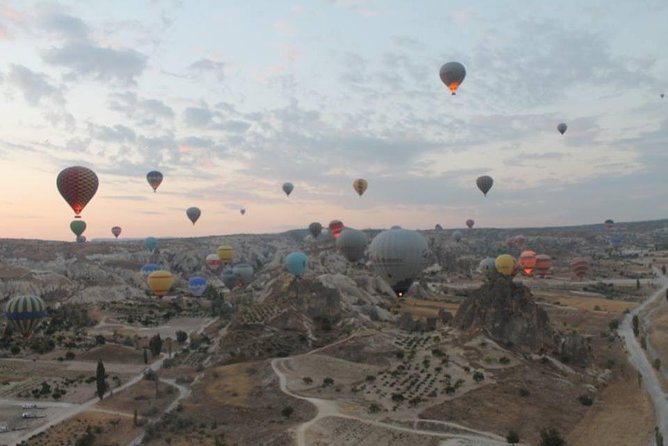 Hot air Balloon Cappadocia Tour ( Goreme Valley ) - What the 3-hour schedule really means (and where the time goes)
