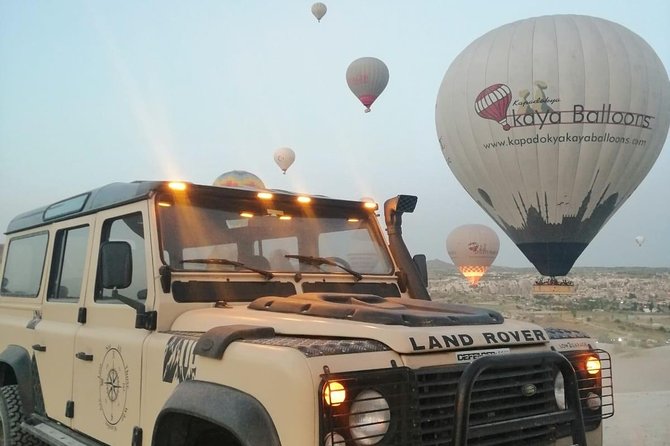 Hot air Balloon Cappadocia Tour ( Goreme Valley ) - The Champagne toast and flight certificate moment
