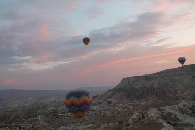 Hot air Balloon Cappadocia Tour ( Goreme Valley ) - Price and value: is $190 fair for a sunrise balloon in Goreme?