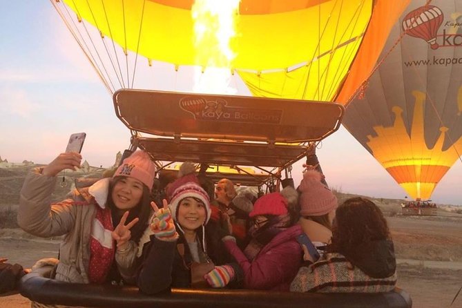 Hot air Balloon Cappadocia Tour ( Goreme Valley ) - Weather reality check: why balloons need good conditions