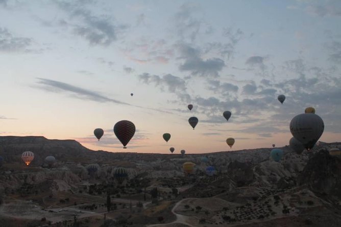 Hot air Balloon Cappadocia Tour ( Goreme Valley ) - Who this tour suits best in Cappadocia