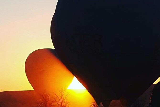 Hot Air Balloon Cappadocia - Inflation Time: You Participate, Then You Float