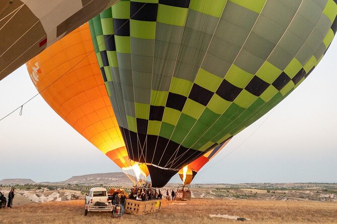 Hot Air Balloon Flight in Cappadocia Cat Valley - Key Highlights You Should Know Before You Go