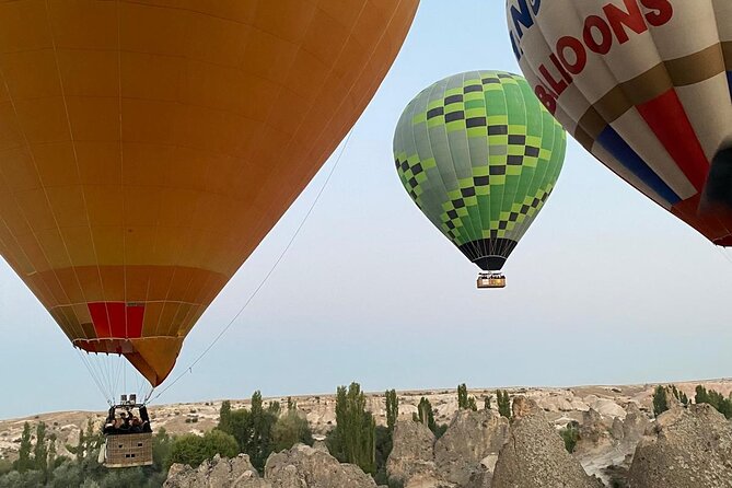 Hot Air Balloon Flight in Cappadocia Cat Valley - Basket Comfort and Photo Tips That Actually Help