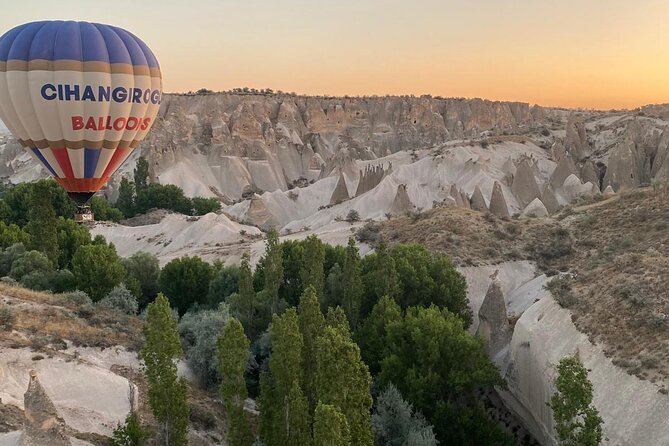 Hot Air Balloon Flight in Cappadocia Cat Valley - Getting Value for $142.72: What You’re Really Paying For