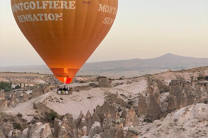 Hot Air Balloon Flight in Cappadocia Cat Valley - The 4:00 am Start: Why You Should Book This Early