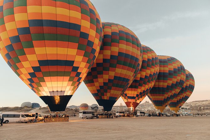 Hot Air Balloon Flight in Cappadocia with Experienced Pilots - Why Goreme Sunrise Makes This Feel Like More Than a Flight