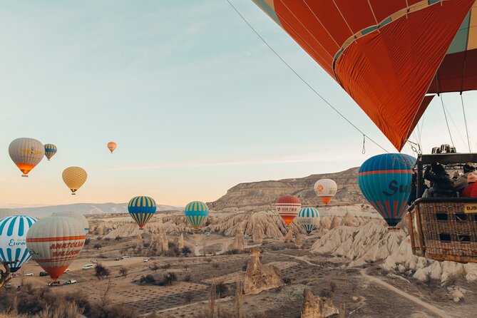 Hot Air Balloon Flight in Cappadocia with Experienced Pilots - Price and Value: What $143.79 Buys in the Real World