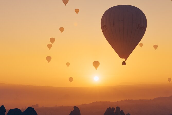 Hot Air Balloon Flight in Cappadocia with Experienced Pilots - Comfort, Group Size, and the Little Touches That Feel Like Part of the Package
