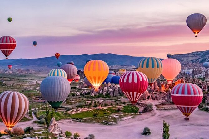 Hot Air Balloon Flight in Cappadocia with Experienced Pilots - Who This Balloon Flight Is Best For in Cappadocia