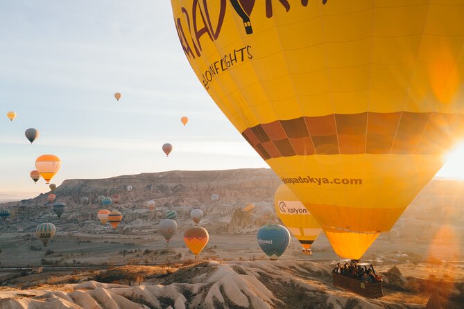 Hot Air Balloon Flight in Cappadocia with Experienced Pilots - Should You Book This Hot Air Balloon Flight in Goreme?