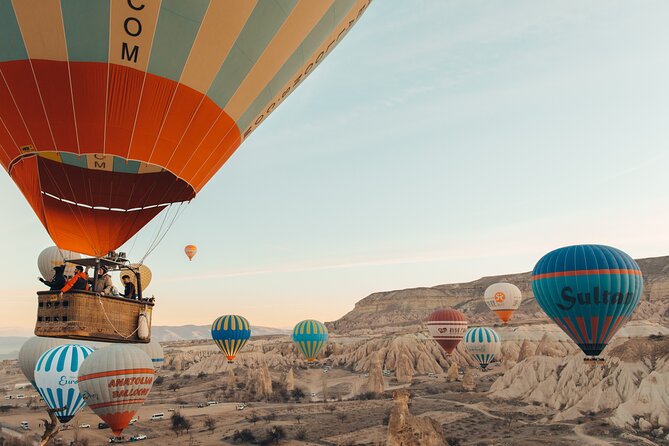Hot Air Balloon Flight in Cappadocia with Experienced Pilots - Pickup Timings and the 3 to 4 Hour Rhythm (Not a Full Day)