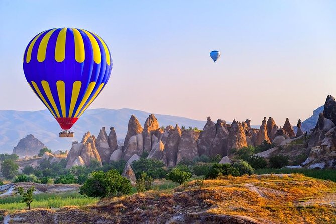 Hot Air Balloon Flight Over Cappadocia - How Long You Should Plan for, From Pickup to Drop-Off