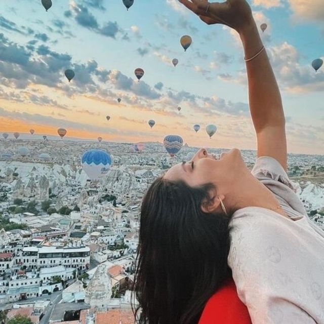 Hot air balloon in Cappadocia - Key Points to Know Before You Go