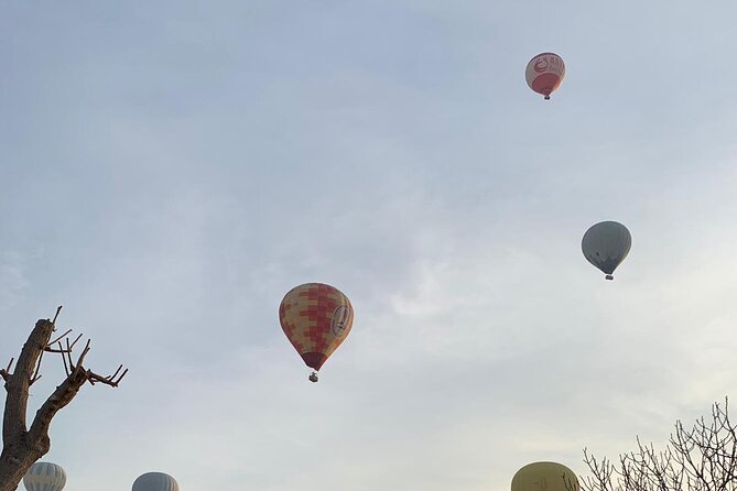 Hot Air Balloon Ride Cappadocia Goreme & Champagne party - Who this balloon ride suits best in Cappadocia