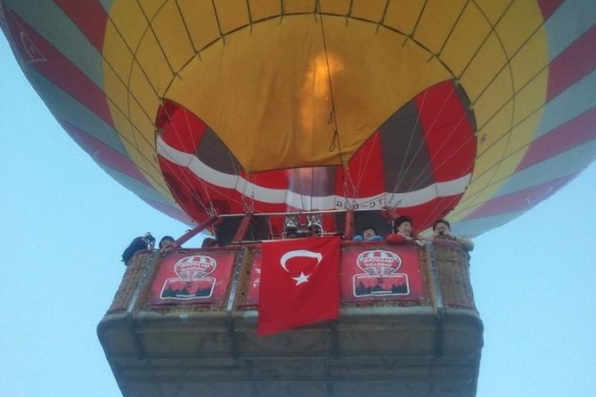 Hot Air Balloon Ride Cappadocia Goreme & Champagne party - Should you book this Cappadocia balloon with hotel transfers?