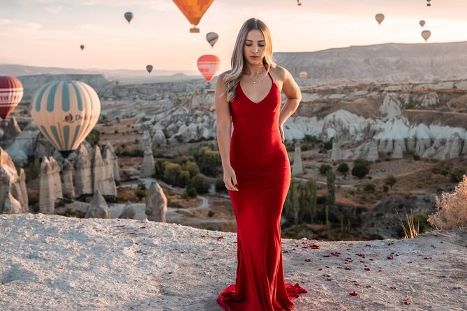 Hot-Air Balloon Ride in Cappadocia [bestseller] - Love Valley From Above: Why This Stop Is a Big Deal