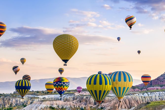Hot-Air Balloon Ride in Cappadocia [bestseller] - What’s Included in the Price, and What That Means for Value