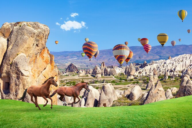 Hot-Air Balloon Ride in Cappadocia [bestseller] - Group Size and How It Affects Your Morning