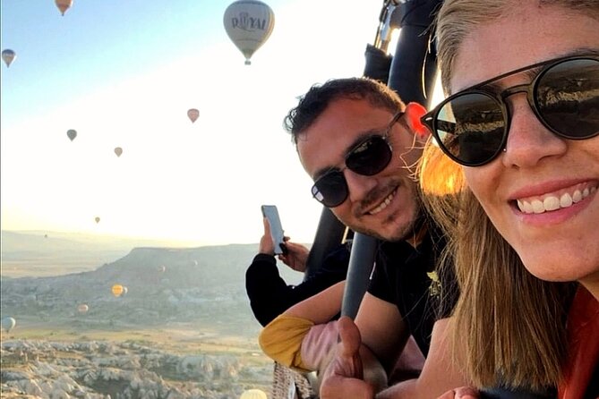 Hot Air Balloon Ride in Cappadocia / Goreme - Key things to know before your Cappadocia sunrise balloon flight