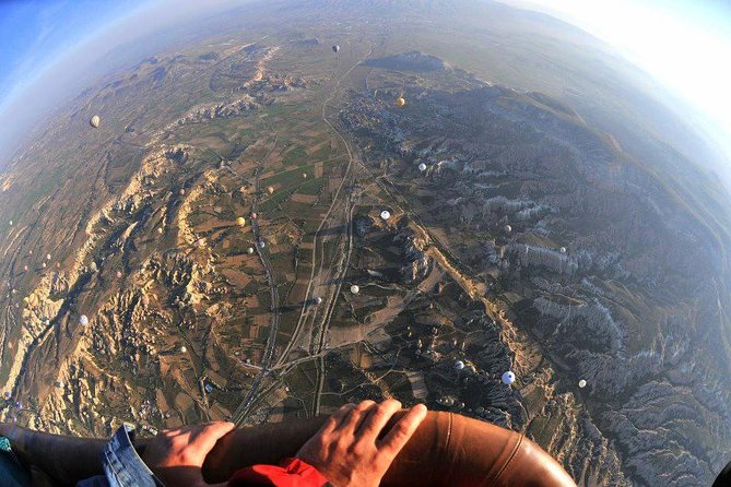 Hot Air Balloon Tour in Cappadocia - Goreme Pickup That Actually Saves Your Morning