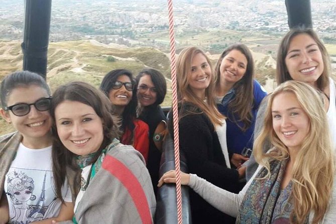 Hot Air Balloon Tour in Cappadocia - The Views You Came For, Plus the Quiet Satisfaction of Safety