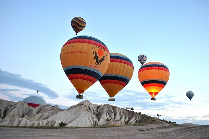 Hot Air Balloon Tour in Cappadocia - Champagne Celebration and the Small Details That Feel Included
