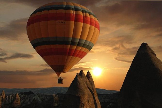 Hot Air Balloon Tour in Cappadocia - Group Size, English, and How to Get the Most From the Day