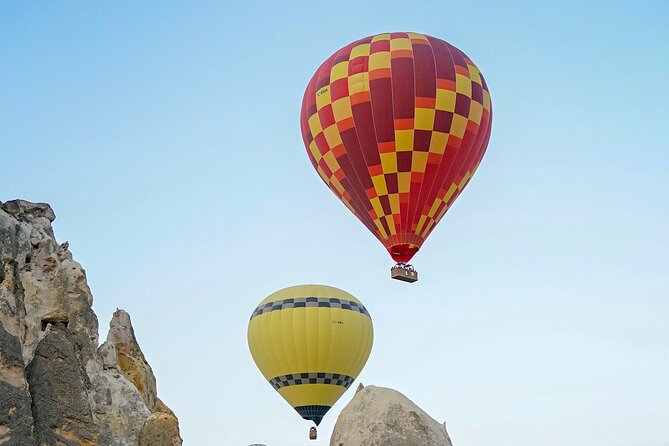Hot Air Balloon Tour in Goreme - Why sunrise ballooning from Göreme matters
