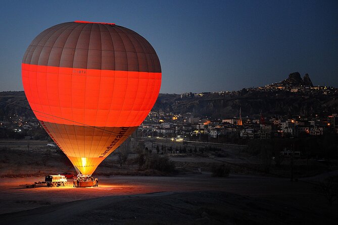 Hot Air Balloon Tour in Goreme - Price of $145.12: what you are really paying for