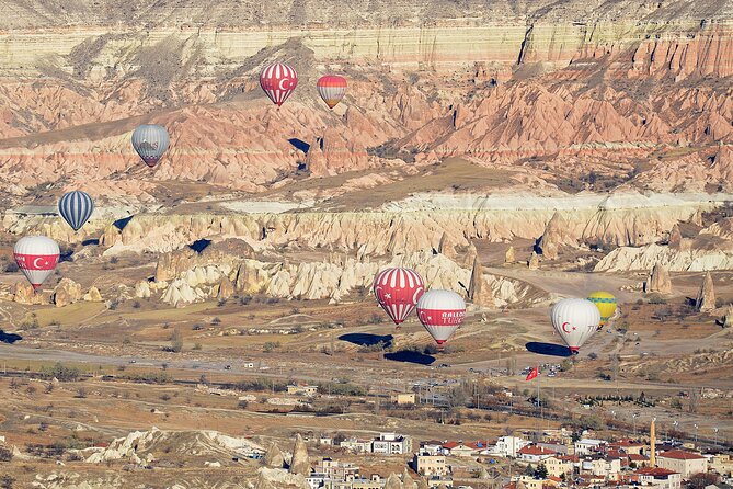 Hot Air Balloon Tour in Goreme - Who this balloon tour is best for