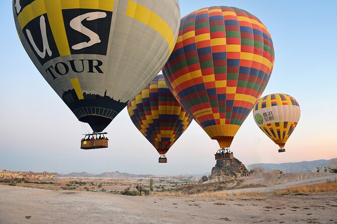 Hot Air Balloon Tour in Goreme - Practical tips that make a difference
