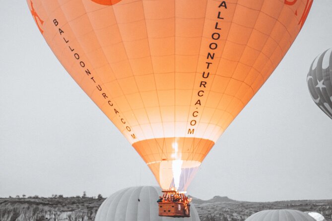 Hot Air Balloon Tour Over Fairychimneys Balloon Turca - Why a hot air balloon over Göreme fairy chimneys is such a big deal