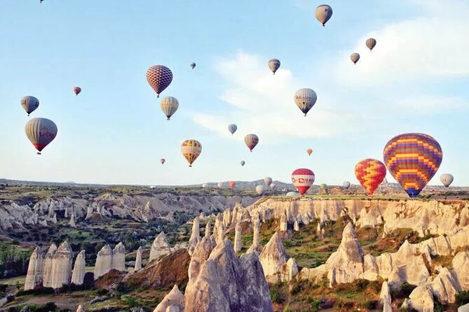 Hot Air Magic in Cappadocia ( official company ) - Key highlights you will care about