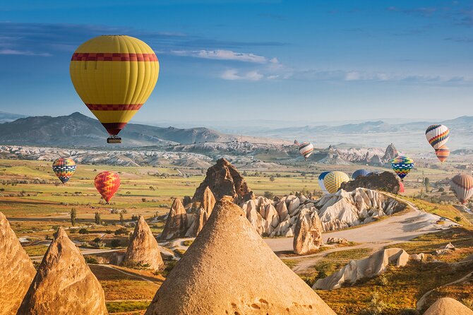 Hot Air Magic in Cappadocia ( official company ) - Sunrise balloon over Cappadocia: why this morning matters