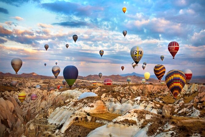 Hot Air Magic in Cappadocia ( official company ) - Safety briefing and pilot skills: why the calm matters