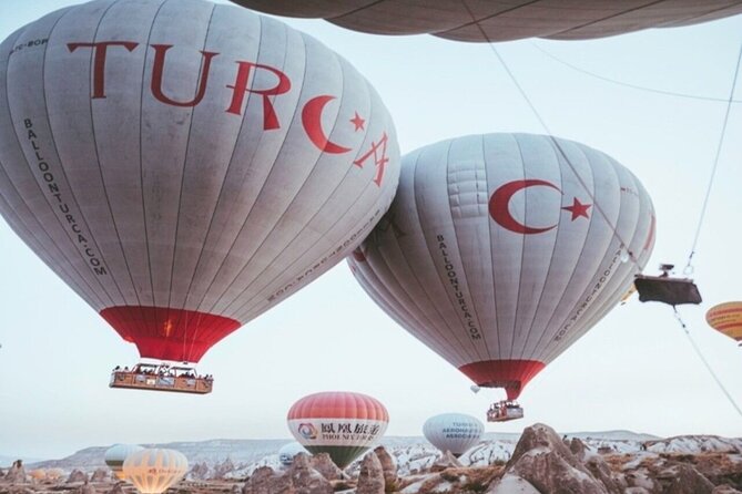 Hot Air Magic in Cappadocia ( official company ) - Who this fits best in Cappadocia
