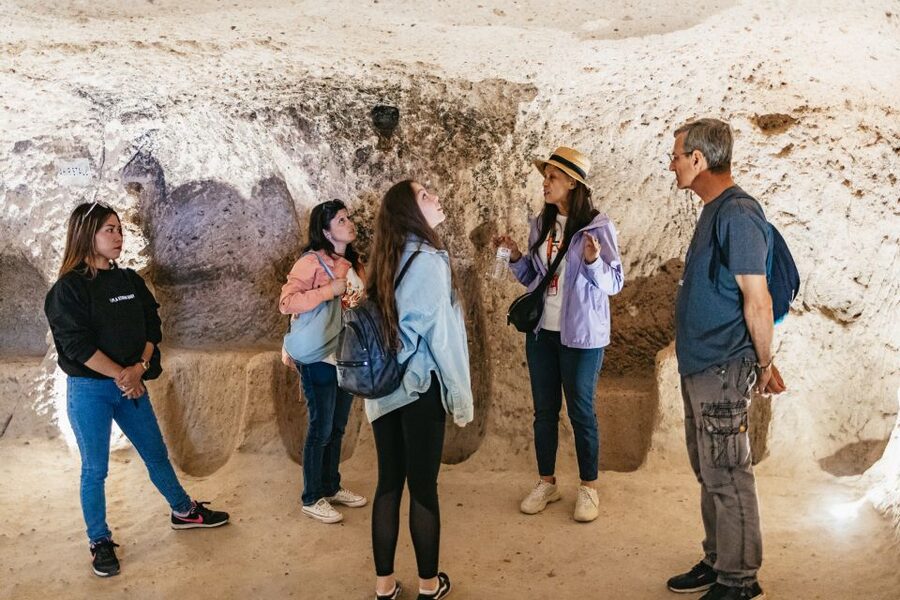 Istanbul: 2-Day Cappadocia Trip with Flights and Cave Hotel - Key things I’d plan around