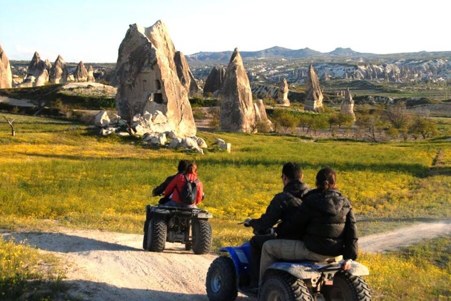 Istanbul: 3-Days, 2-nights in Cappadocia & Hot Air Balloon - Balloon morning: why this day can make or break your itinerary