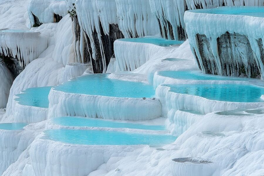 Istanbul: 8-Day Cappadocia, Ephesus, Konya, Pamukkale Tour - Ephesus: exploring the ancient site with a guide who keeps it understandable