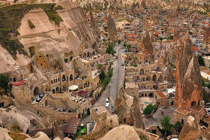Istanbul, Cappadocia, Pamukkale and Ephesus 7 Day Package - Istanbul’s Old City, from Hagia Sophia to the Grand Bazaar