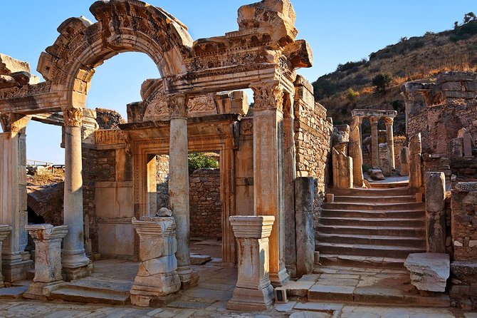 Istanbul, Cappadocia, Pamukkale and Ephesus 7 Day Package - Cappadocia’s Göreme Open Air Museum and fairy-chimney views