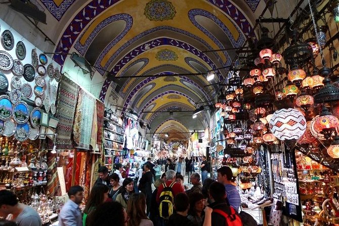 Istanbul, Cappadocia, Pamukkale and Ephesus 7 Day Package - Rose Valley, Pigeon Valley, and Kaymaklı’s underground world