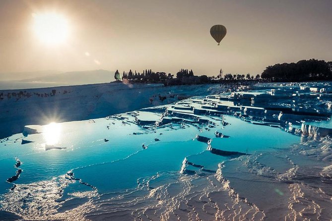 Istanbul, Cappadocia, Pamukkale and Ephesus 7 Day Package - Pamukkale’s travertines and Hierapolis, plus one thing to double-check