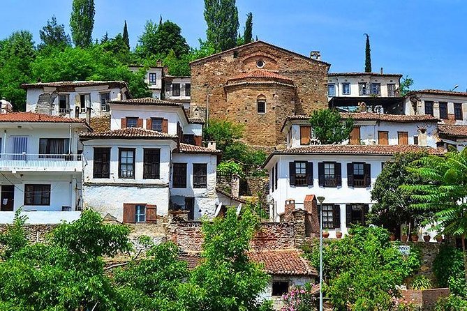 Istanbul, Cappadocia, Pamukkale and Ephesus 7 Day Package - Ephesus and the House of the Virgin Mary in a single packed day